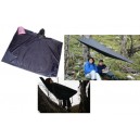 2571  Poncho de supervivencia multifuncional