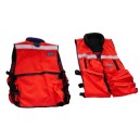 3170 Chaleco de Rescate Extra Fuerte