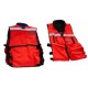 3170 Chaleco de Rescate Extra Fuerte