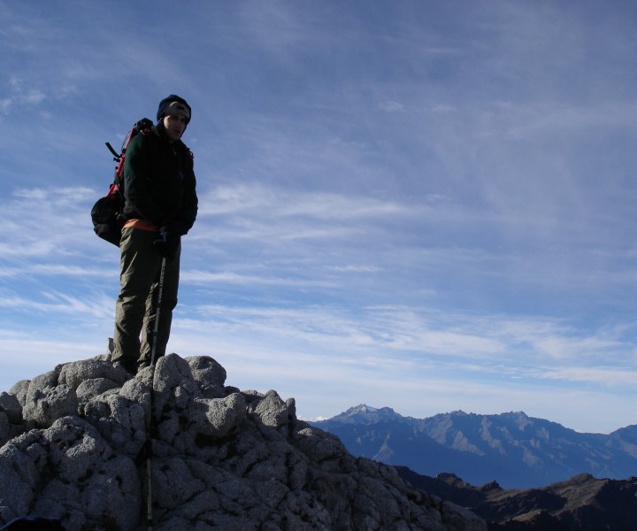 Foto: Expedición Andina