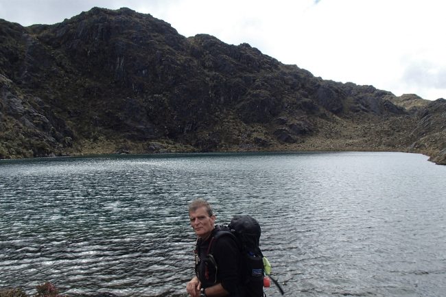 Foto: Expedición Andina